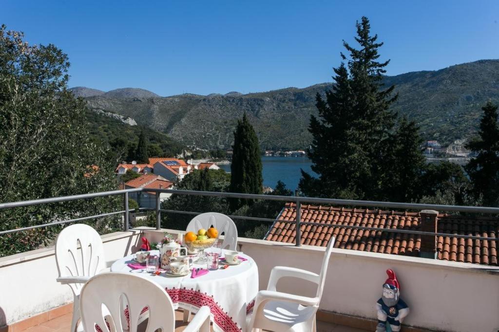 Apartments Tramonto Zaton (Dubrovnik-Neretva) Exterior foto