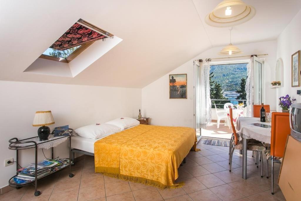 Apartments Tramonto Zaton (Dubrovnik-Neretva) Quarto foto