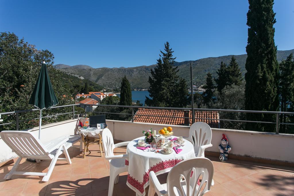 Apartments Tramonto Zaton (Dubrovnik-Neretva) Exterior foto